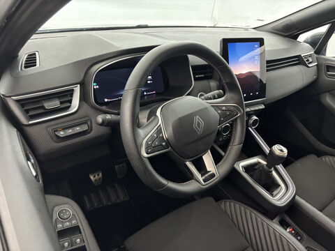 Clio TCe 90 ch GSR2 Esprit Alpine 5p 2025 occasion 35170 Bruz