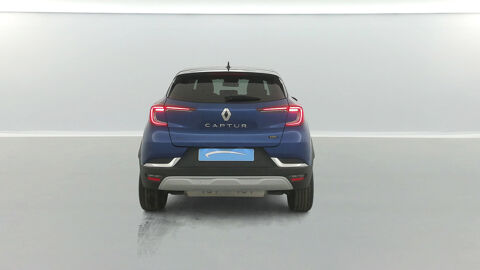Captur E-Tech hybride rechargeable 160 Techno 5p 2023 occasion 35170 Bruz