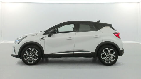 Captur E-Tech full hybrid 145 Techno fast track 5p 2022 occasion 35170 Bruz