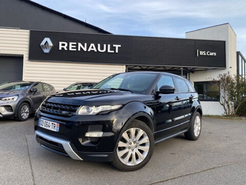 Range Rover Evoque 2.2 SD4 Dynamic BVA Mark II 2014 occasion 31180 Castelmaurou