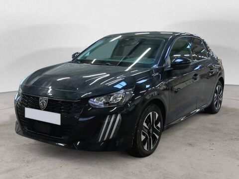 Peugeot 208 Hybrid 100 e-DCS6 Allure 2025 occasion Lormont 33310