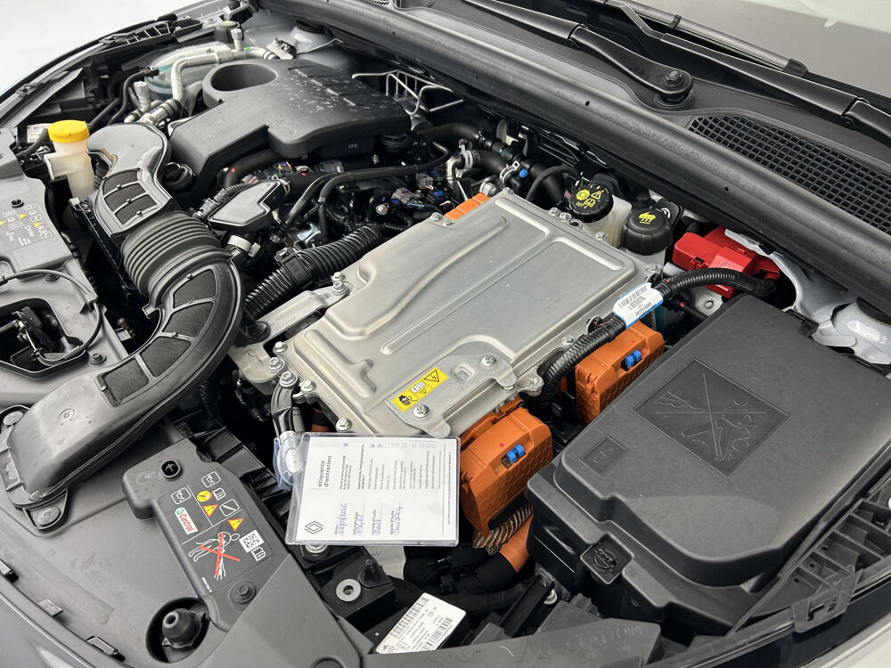 Clio E-Tech full hybrid 145 ch GSR2 Evolution 5p 2025 occasion 35170 Bruz