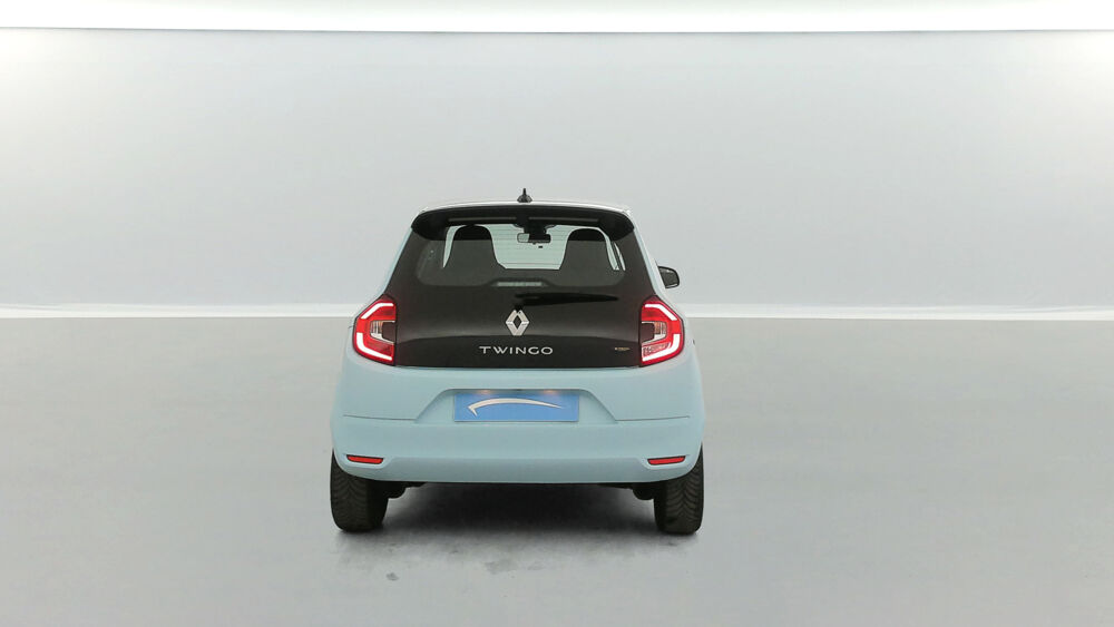 Twingo III E-Tech Authentic 5p 2023 occasion 35170 Bruz