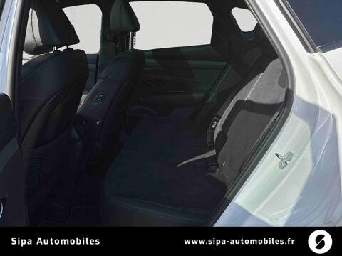 Tucson 1.6 T-GDI 215 Hybrid BVA6 N Line Executive 5p 2024 occasion 33110 Le Bouscat