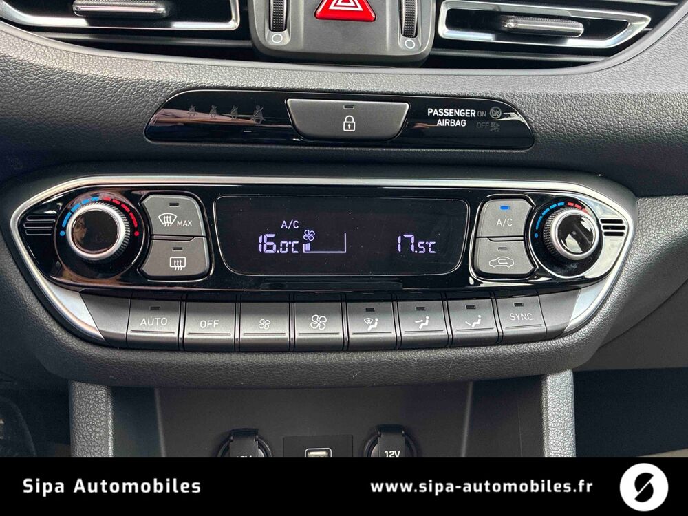 i30 SW 1.0 T-GDi 120 DCT-7 Hybrid 48V Creative 5p 2023 occasion 33110 Le Bouscat