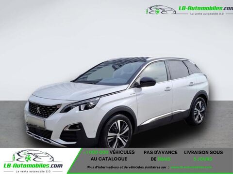 Peugeot 3008 BlueHDi 180ch BVA 2019 occasion Beaupuy 31850