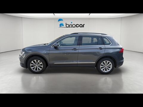 Tiguan 2.0 TDI 150ch Confortline Business DSG7 + Attelage 2018 occasion 35170 Bruz