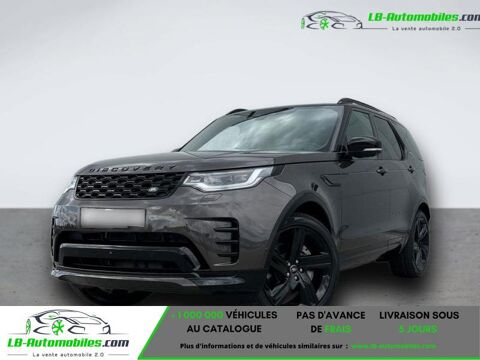 Annonce voiture Land-Rover Discovery 108500 