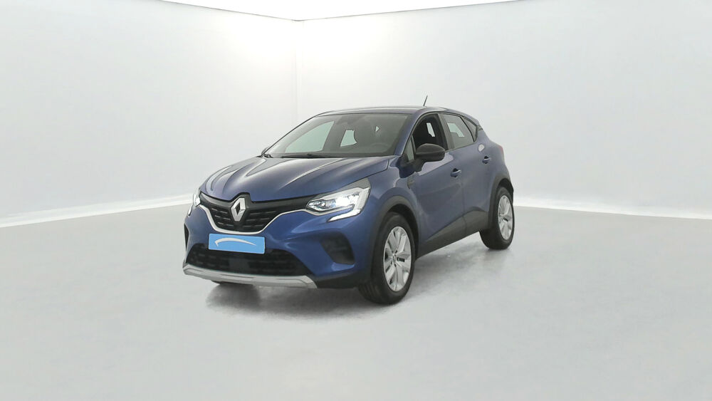 Captur TCe 90 21 Business 5p 2022 occasion 35170 Bruz