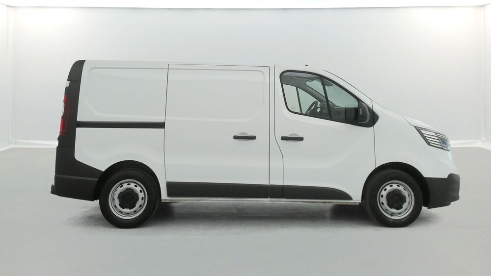 Trafic TRAFIC FGN L1H1 3000 KG BLUE DCI 130 CONFORT 4p 2024 occasion 35170 Bruz