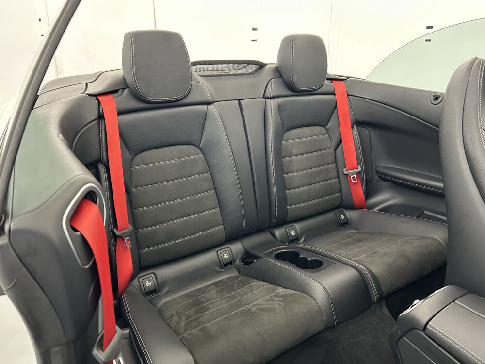 Classe C 220 d 194ch AMG Line 9G-Tronic + Attelage 2019 occasion 35170 Bruz