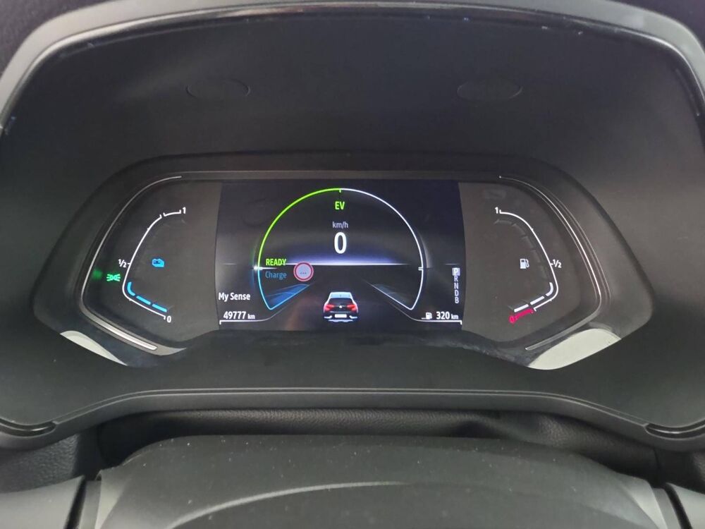 Captur E-Tech full hybrid 145 Techno 5p 2023 occasion 35170 Bruz