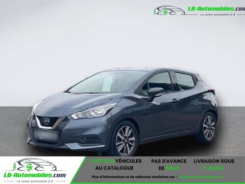 Nissan Micra IG-T 90 BVM 2018 occasion Beaupuy 31850