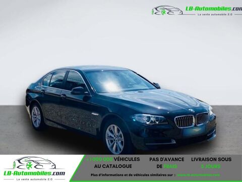 BMW Série 5 520d 190 ch BVM 2016 occasion Beaupuy 31850