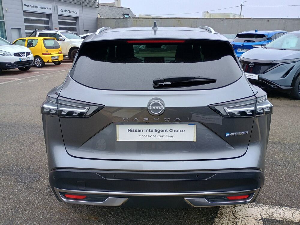 Qashqai e-Power 190 ch Tekna 5p 2025 occasion 35170 Bruz