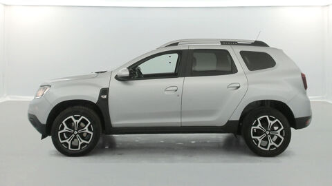 Duster Blue dCi 115 4x2 Prestige 5p 2021 occasion 35170 Bruz
