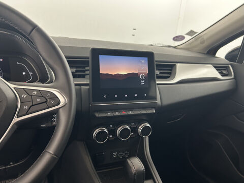 Captur TCe 140 EDC 21 Intens 5p 2022 occasion 35170 Bruz