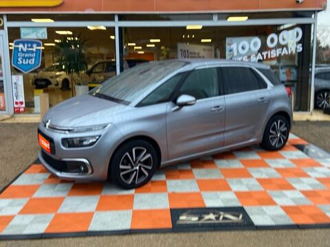 Citroën C4 Picasso BLUEHDI 120 FEEL 2017 occasion Saïx 81710