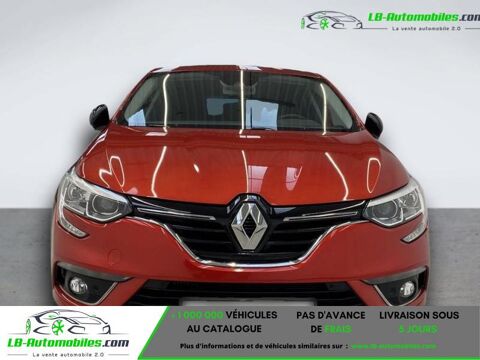 Renault Megane IV TCe 140 BVM 2019 occasion Beaupuy 31850