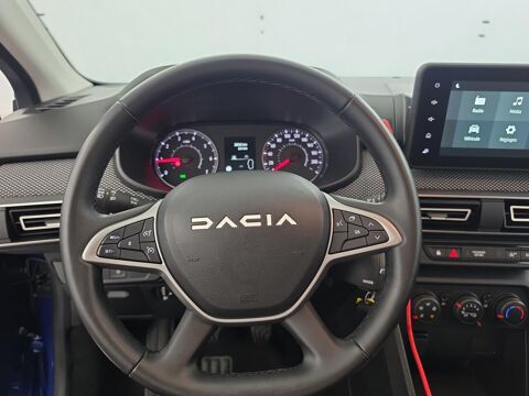 Sandero 1.0 TCe 90ch Expression + Roue de secours 2024 occasion 35170 Bruz