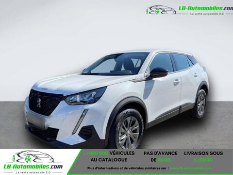 Peugeot 2008 BlueHDi 110 BVM 2022 occasion Beaupuy 31850