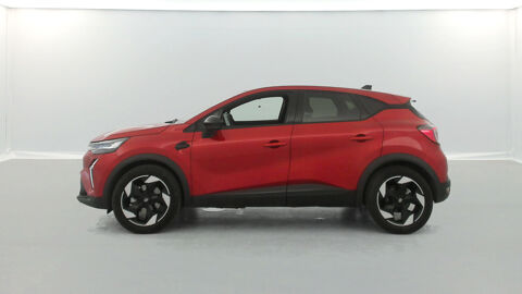 Captur E-Tech full hybrid 145 ch Techno 5p 2025 occasion 35170 Bruz
