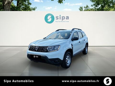 Dacia Duster ECO-G 100 4x2 Essentiel 5p 2021 occasion Le Bouscat 33110
