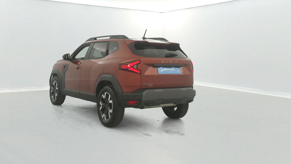 Duster Hybrid 140 Extreme 5p 2025 occasion 35170 Bruz