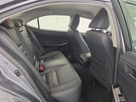 IS 300h Luxe 2015 occasion 35170 Bruz