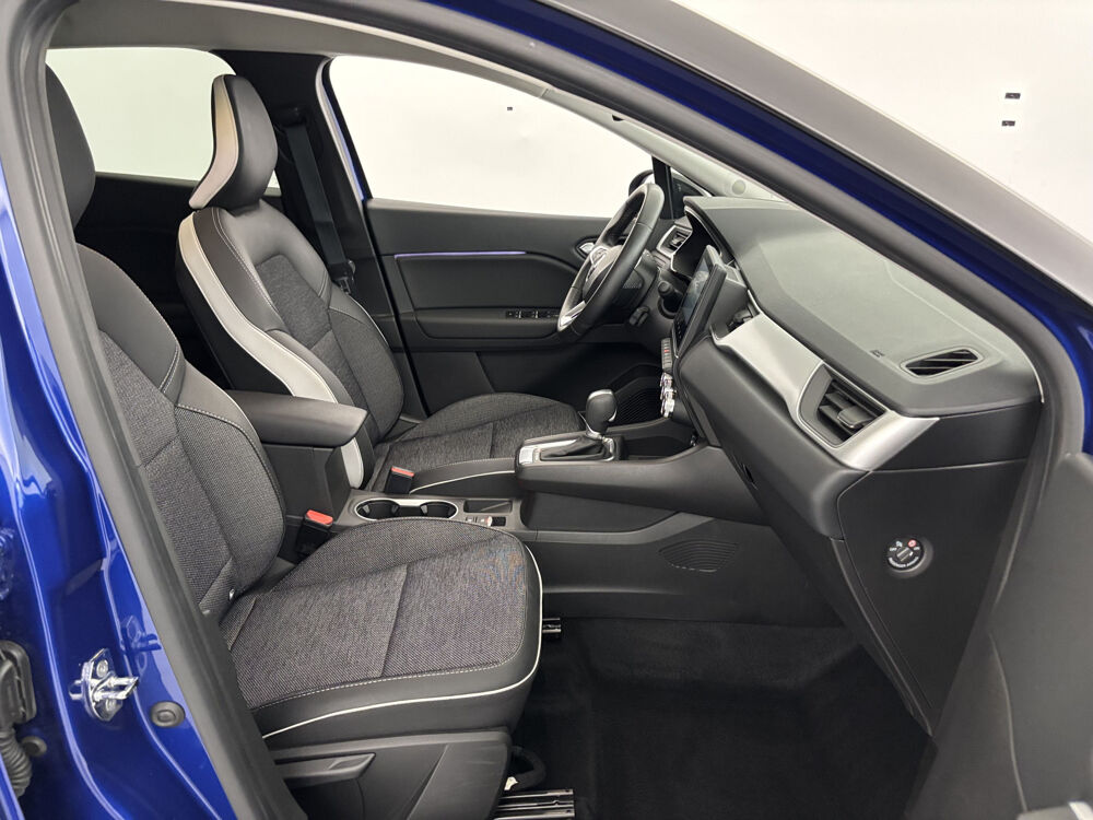 Captur E-Tech full hybrid 145 Techno 5p 2022 occasion 35170 Bruz