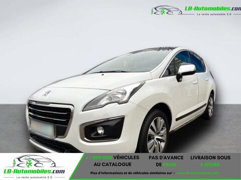 Peugeot 3008 1.6 THP 165ch BVA 2016 occasion Beaupuy 31850