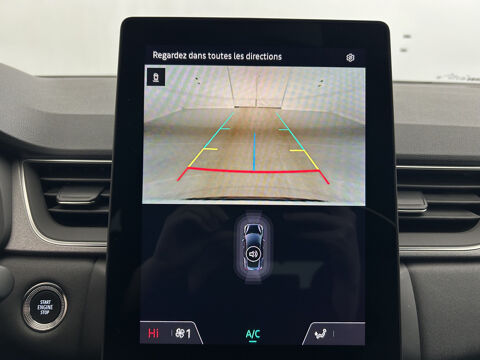 Captur Eco-G 100 ch Techno 5p 2025 occasion 35170 Bruz