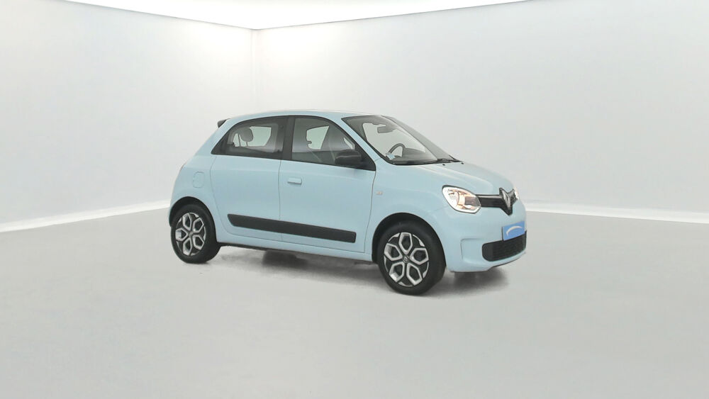 Twingo III E-Tech Equilibre 5p 2022 occasion 35170 Bruz