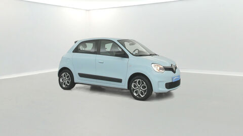 Twingo III E-Tech Equilibre 5p 2022 occasion 35170 Bruz