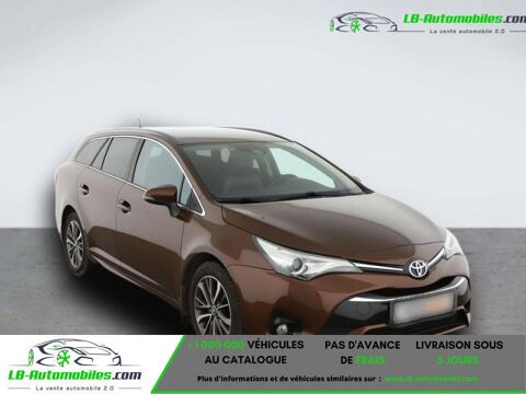 Toyota Avensis 147 VVT-i 2015 occasion Beaupuy 31850