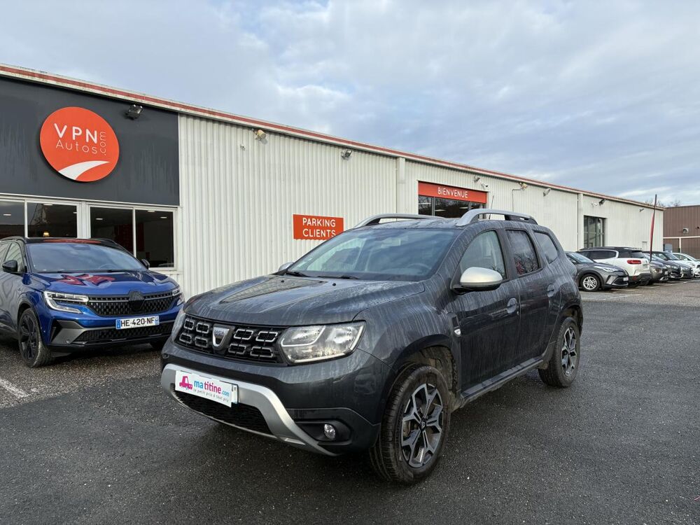 Duster 1.2 TCe 125 Prestige 2018 occasion 33310 Lormont