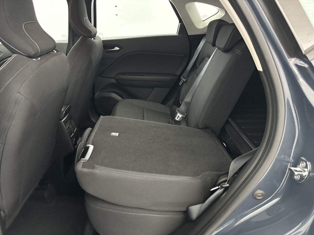Captur E-Tech 145 21 Zen 5p 2022 occasion 35170 Bruz