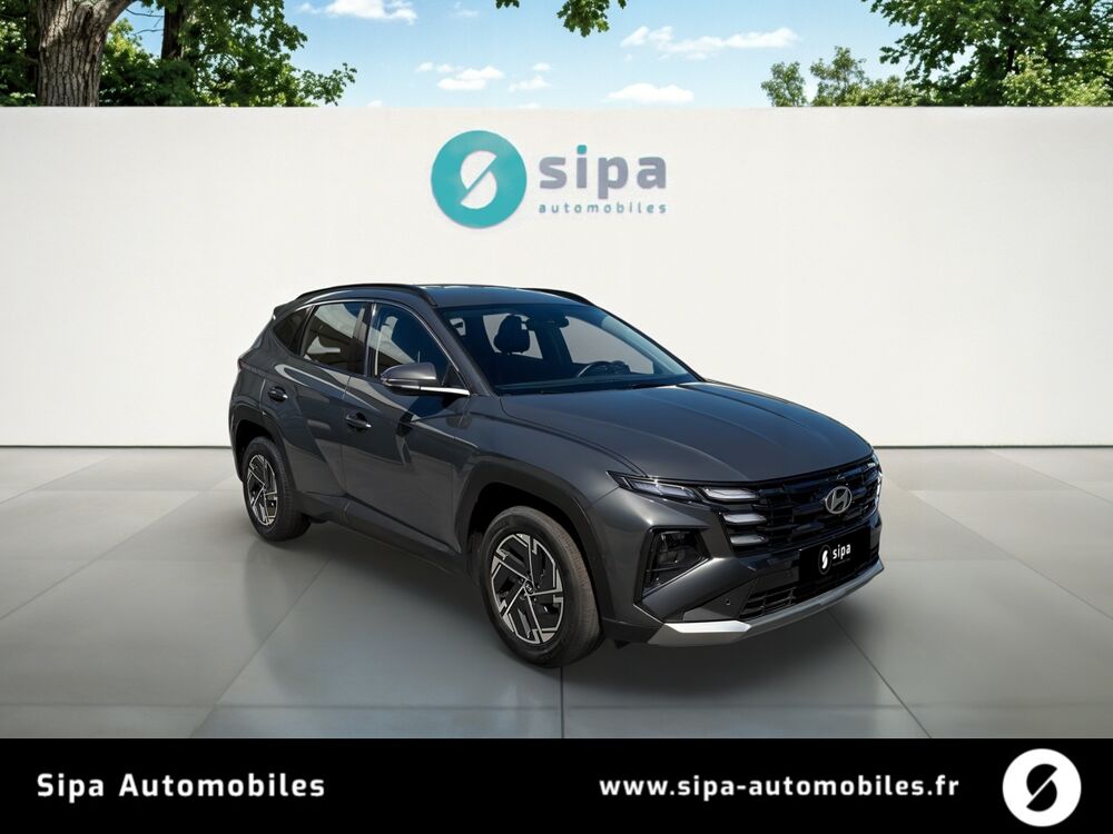Tucson 1.6 T-GDI 215 Hybrid BVA6 Intuitive 5p 2025 occasion 33110 Le Bouscat