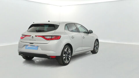 M&eacute;gane IV Berline Blue dCi 115 EDC Intens 5p 2019 occasion 35170 Bruz