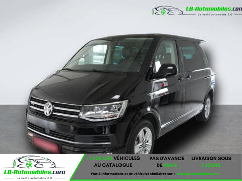 Volkswagen MULTIVAN 2.0 TDI 204 BVA 4Motion 2015 occasion Beaupuy 31850