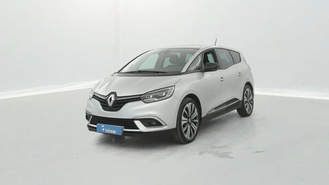 Renault Grand scenic IV 1.7 Blue dCi 120ch Business EDC 7 places 2021 occasion Bruz 35170