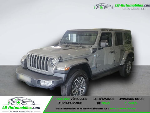 Annonce voiture Jeep Wrangler 70700 