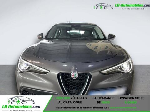 Alfa Romeo Stelvio 2.0T 280 ch Q4 BVA 2018 occasion Beaupuy 31850
