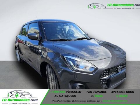 Suzuki Swift 1.2 Dualjet Hybrid BVA 83ch 2022 occasion Beaupuy 31850