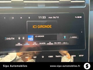 Tucson 1.6 T-GDI 230 Hybrid BVA6 Creative 5p 2023 occasion 33110 Le Bouscat