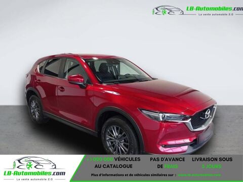 Mazda CX-5 2.0L Skyactiv-G 165 ch 4x4 2020 occasion Beaupuy 31850