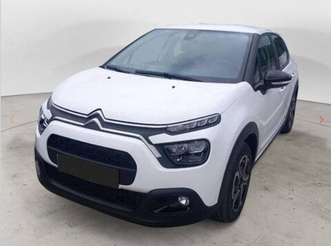Citroën C3 bluehdi 100 ch bvm6 Plus 2024 occasion Lormont 33310