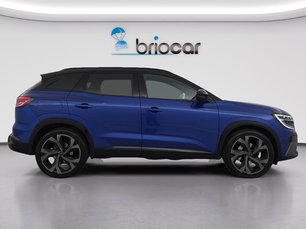 Austral E-Tech hybrid 200 Iconic esprit Alpine 5p 2023 occasion 35170 Bruz