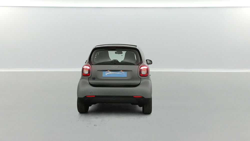 ForTwo Fortwo Coup&eacute; 82 ch Passion 3p 2022 occasion 35170 Bruz