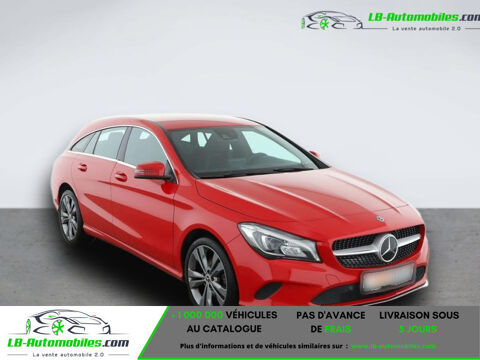 Mercedes Classe CLA 220 BVA 2019 occasion Beaupuy 31850